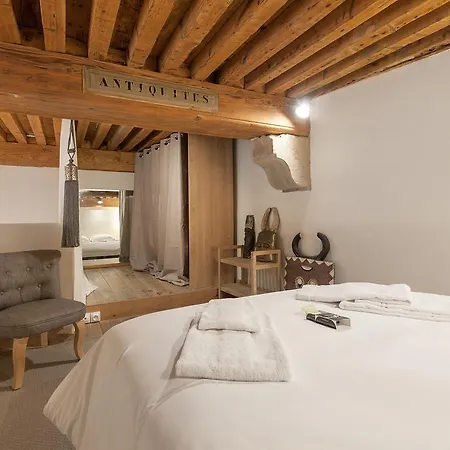 Clublord - Beautiful Loft Canut Hyper Center