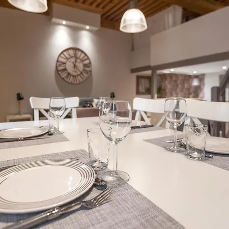 דירה Clublord - Beautiful Loft Canut Hyper Center