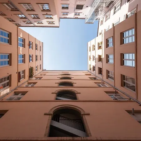 Clublord - Beautiful Loft Canut Hyper Center * Lyon