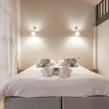 Clublord - Beautiful Loft Canut Hyper Center Appartement Lyon