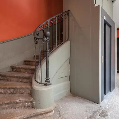 Clublord - Beautiful Loft Canut Hyper Center Lyon