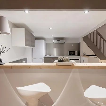 Appartement Clublord - Beautiful Loft Canut Hyper Center *