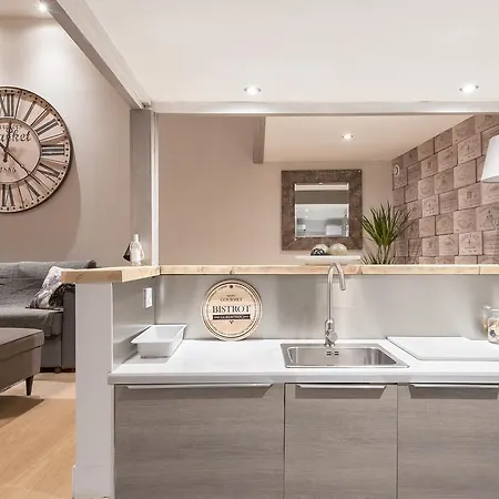 Clublord - Beautiful Loft Canut Hyper Center Appartement Lyon